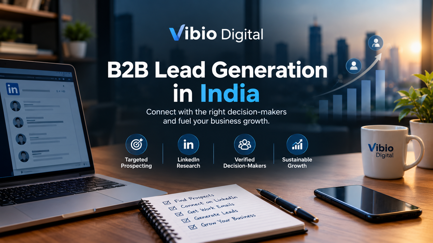B2B Lead Generation in India