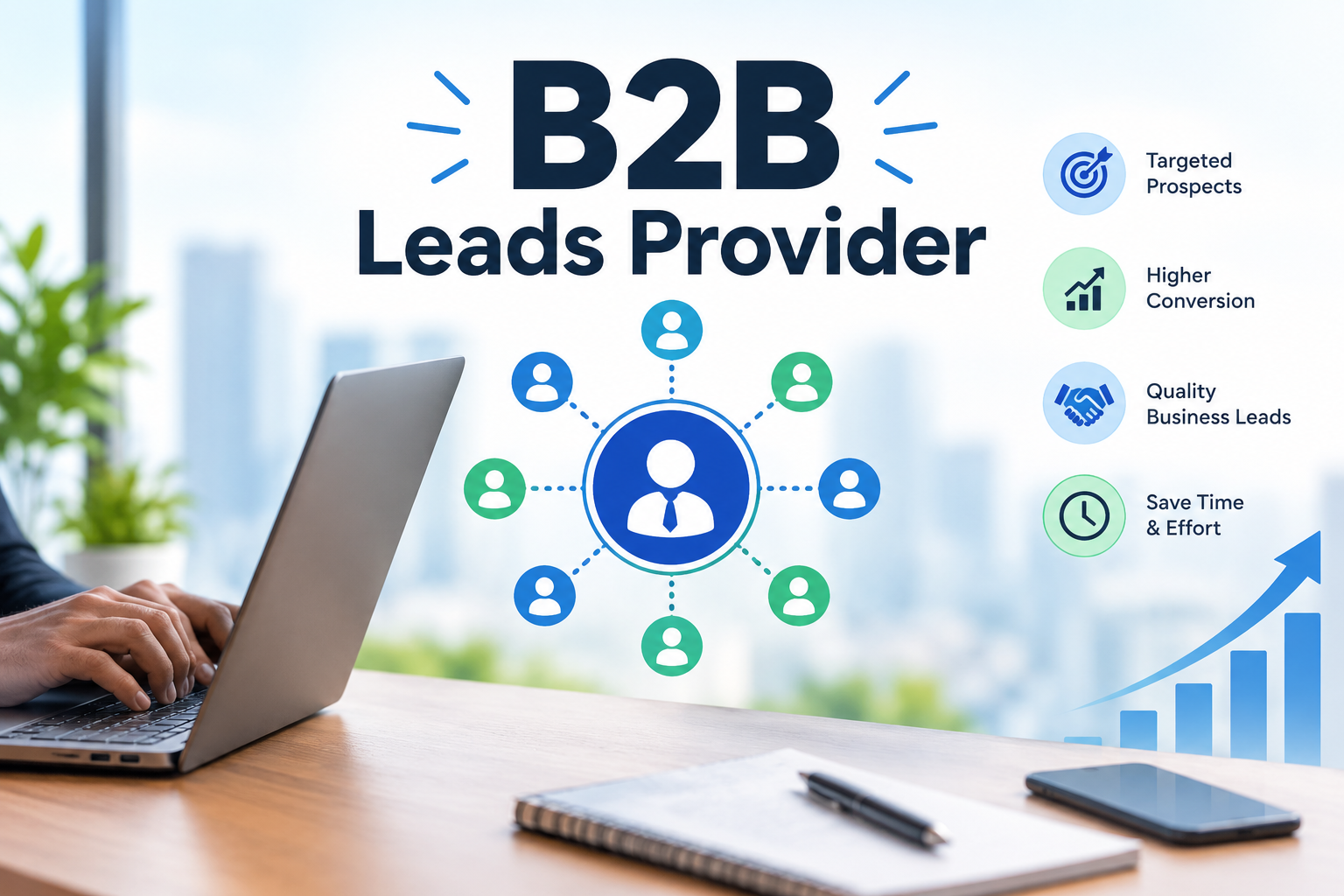B2B Leads Provider